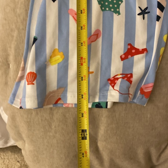 Kate Spade Two-Piece PJ Set Sz. M - Picture 7 of 8